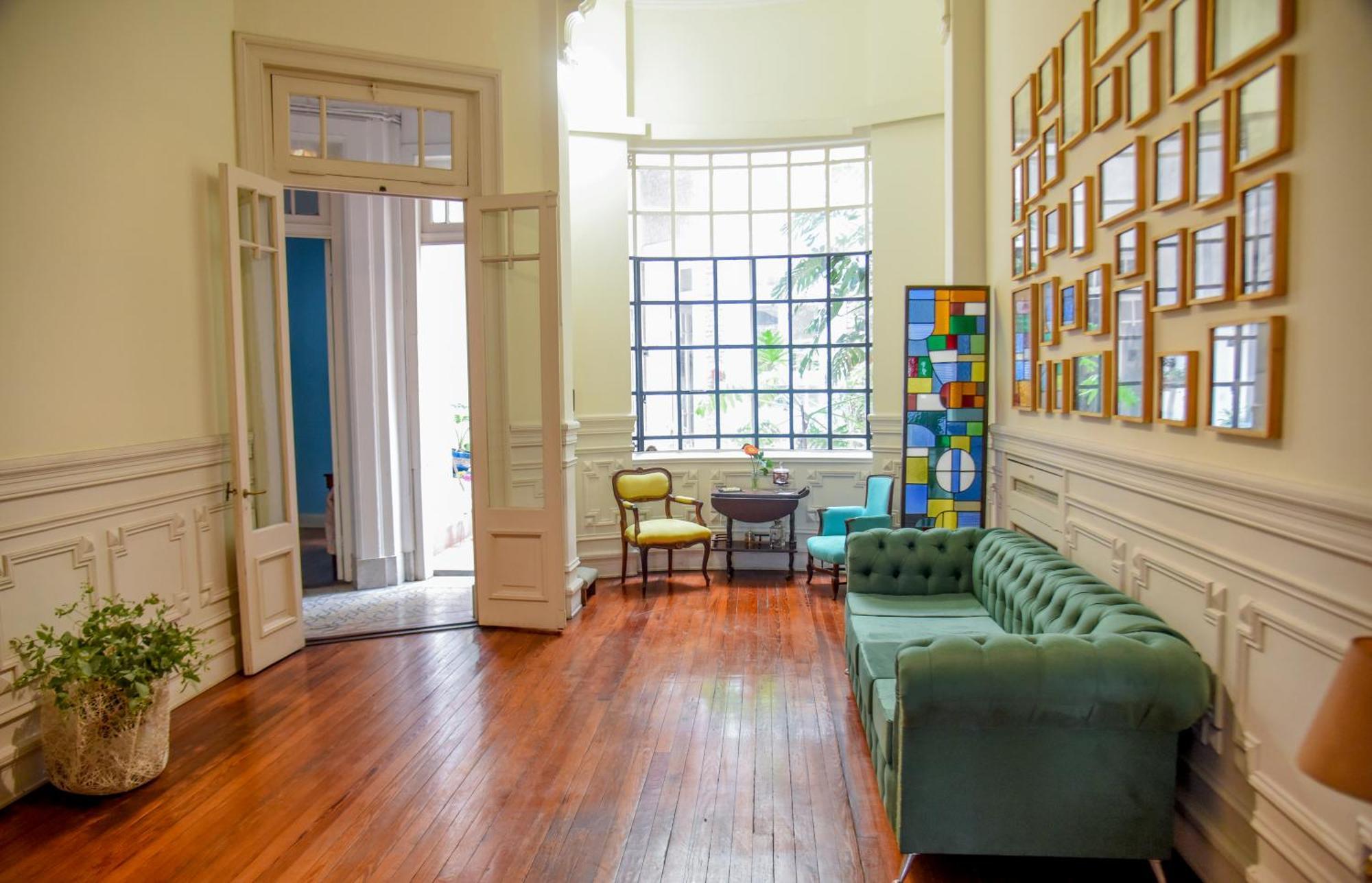 Casa Tacuari San Telmo * Ciudad Autónoma de Buenos Aires