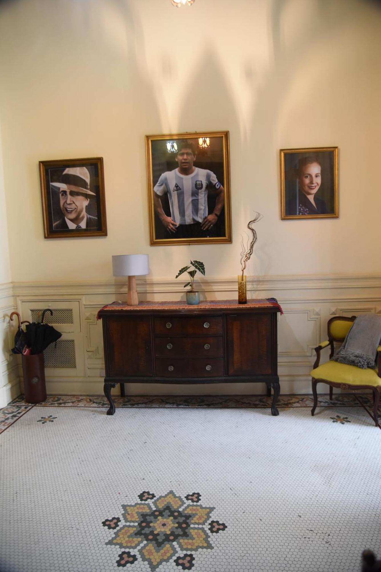Casa Tacuari San Telmo Ciudad Autónoma de Buenos Aires