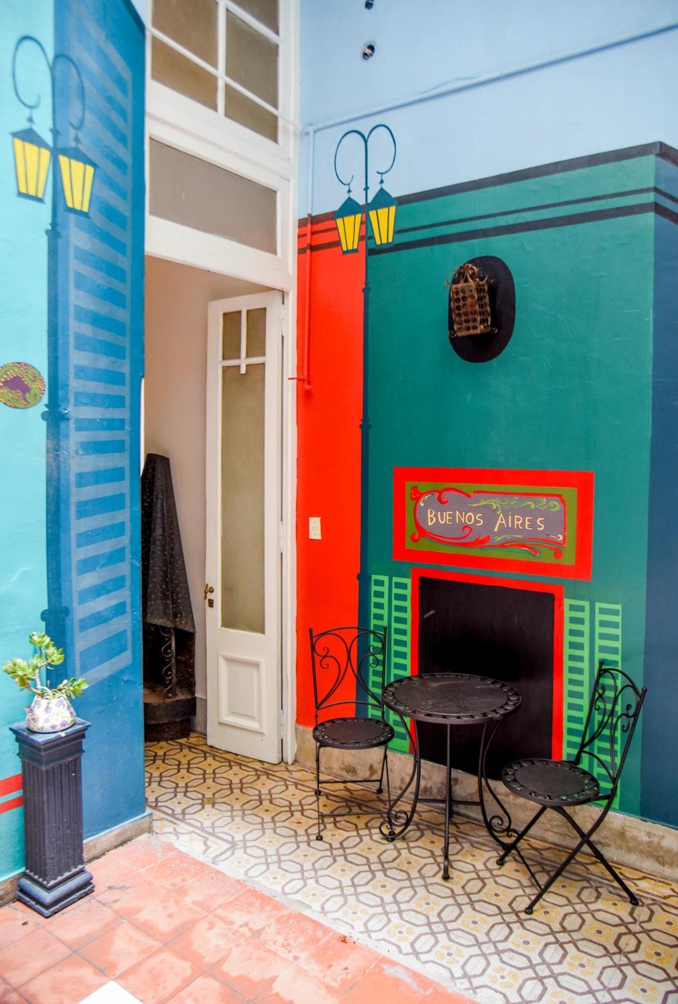 Casa Tacuari San Telmo Apartamento