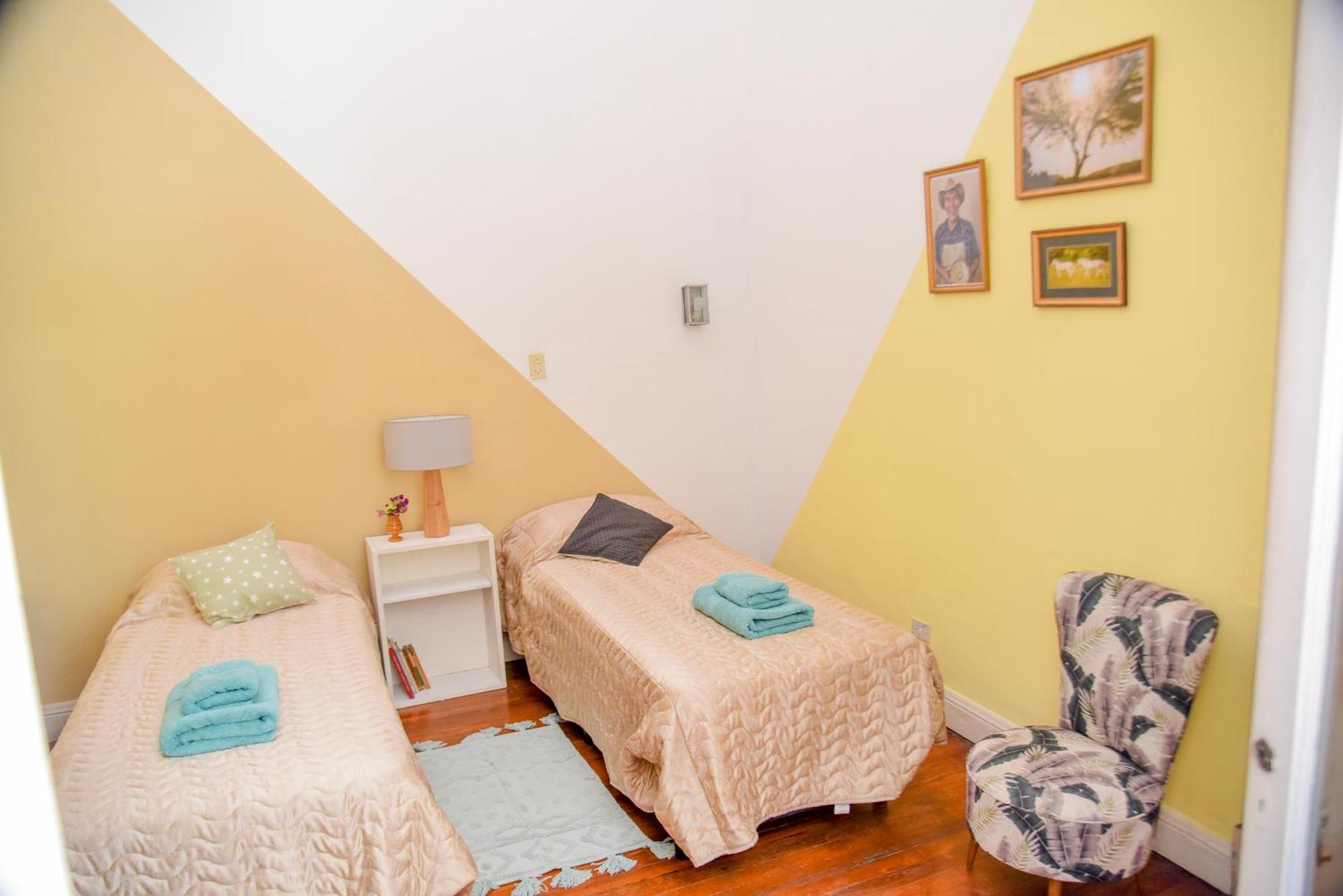 Casa Tacuari San Telmo Apartamento *