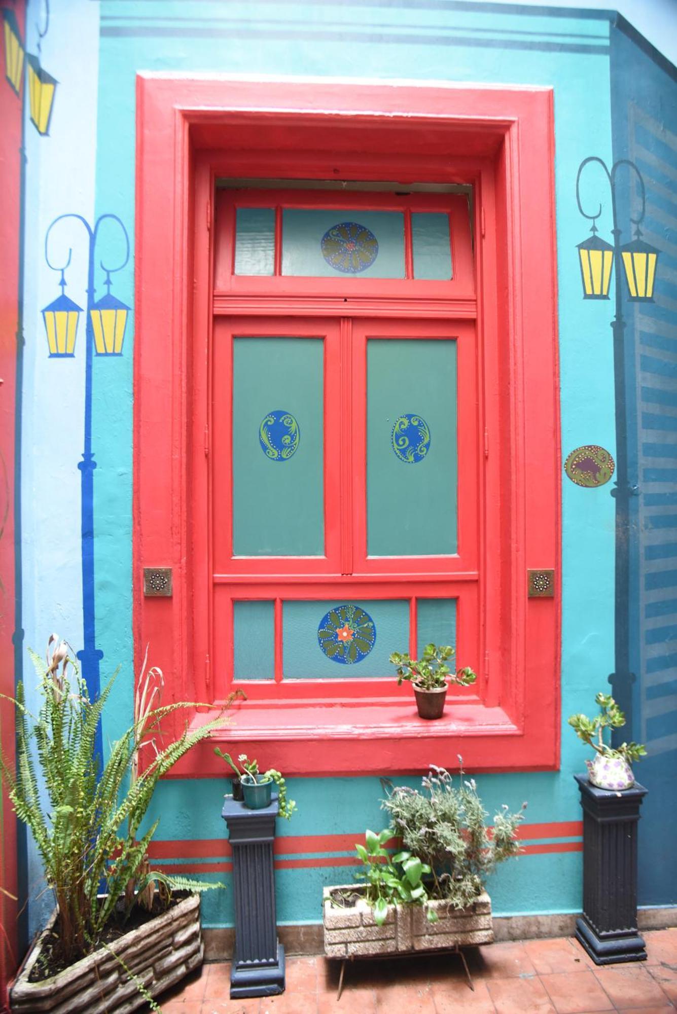 Casa Tacuari San Telmo