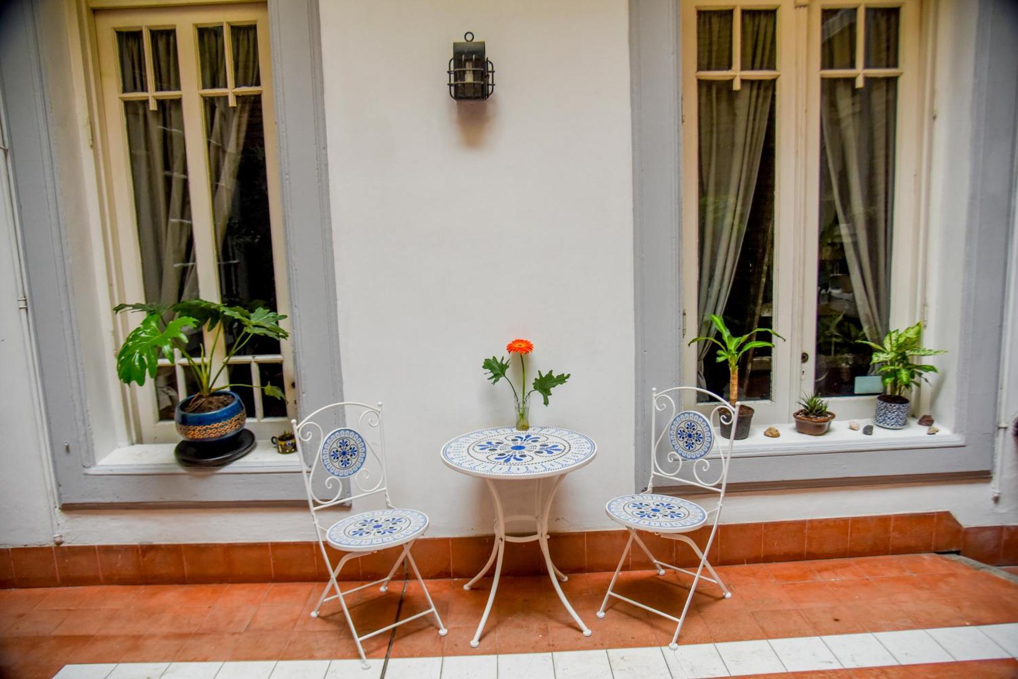 Casa Tacuari San Telmo Buenos Aires